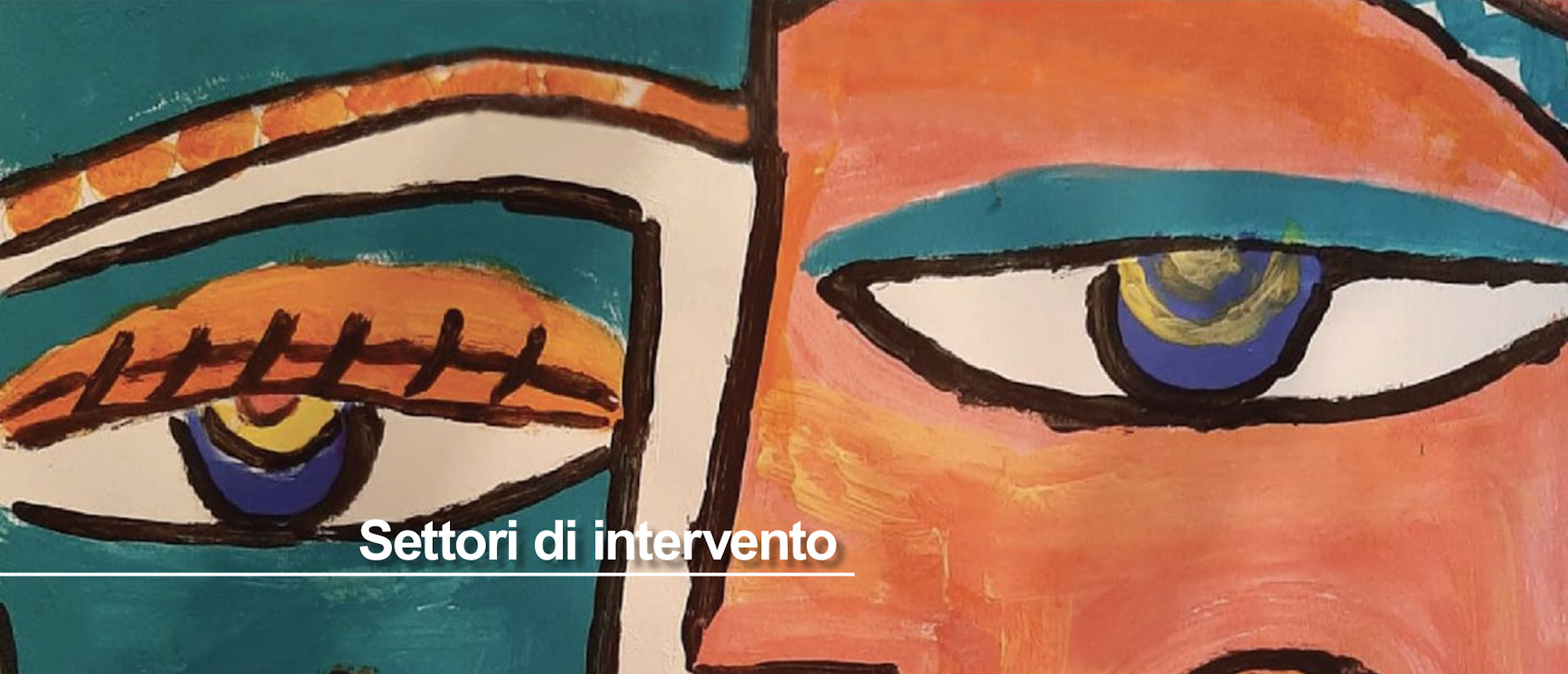 Settori di intervento