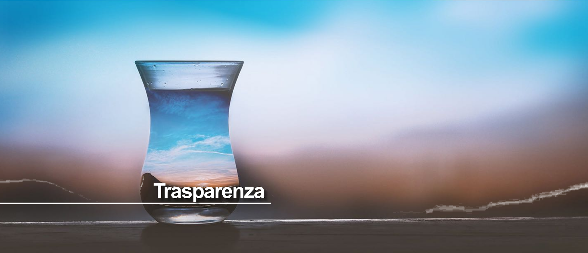 Trasparenza