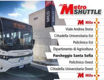 Il progetto Dymitris dell'Università di Catania: per un trasporto pubblico proattivo