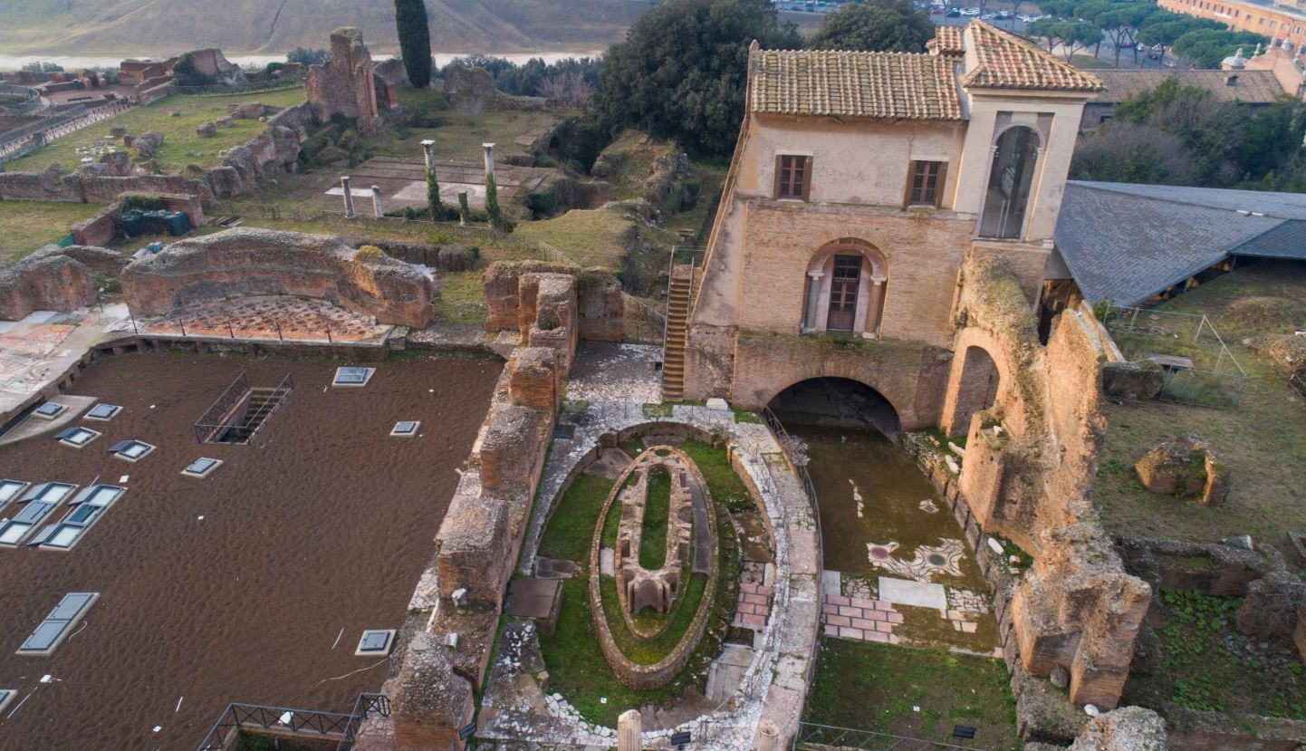 Parco Archeologico del Colosseo: conclusi i lavori di restauro della Domus Flavia