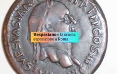 Vespasiano e la scuola, una mostra itinerante.