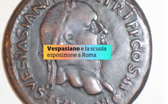 Mostra vespasiano - esposizione