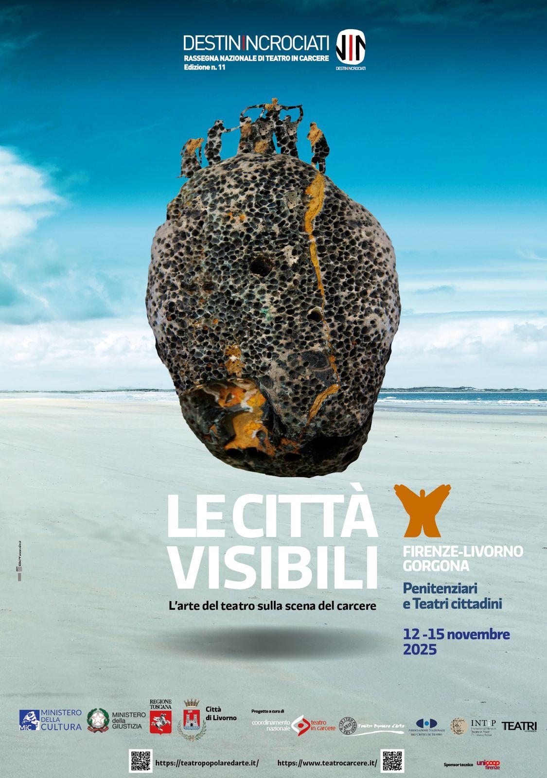 Branchie Teatro: il cortometraggio "Due Isole - Chi va per questi mari" selezionato per due festival