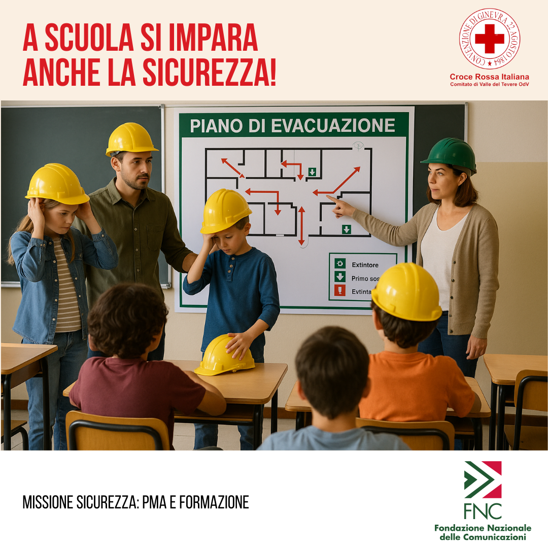 I nostri progetti: missione sicurezza, educare e formare