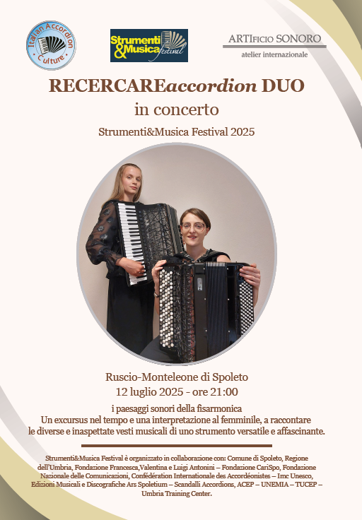 Strumenti&Musica Festival - Spoleto