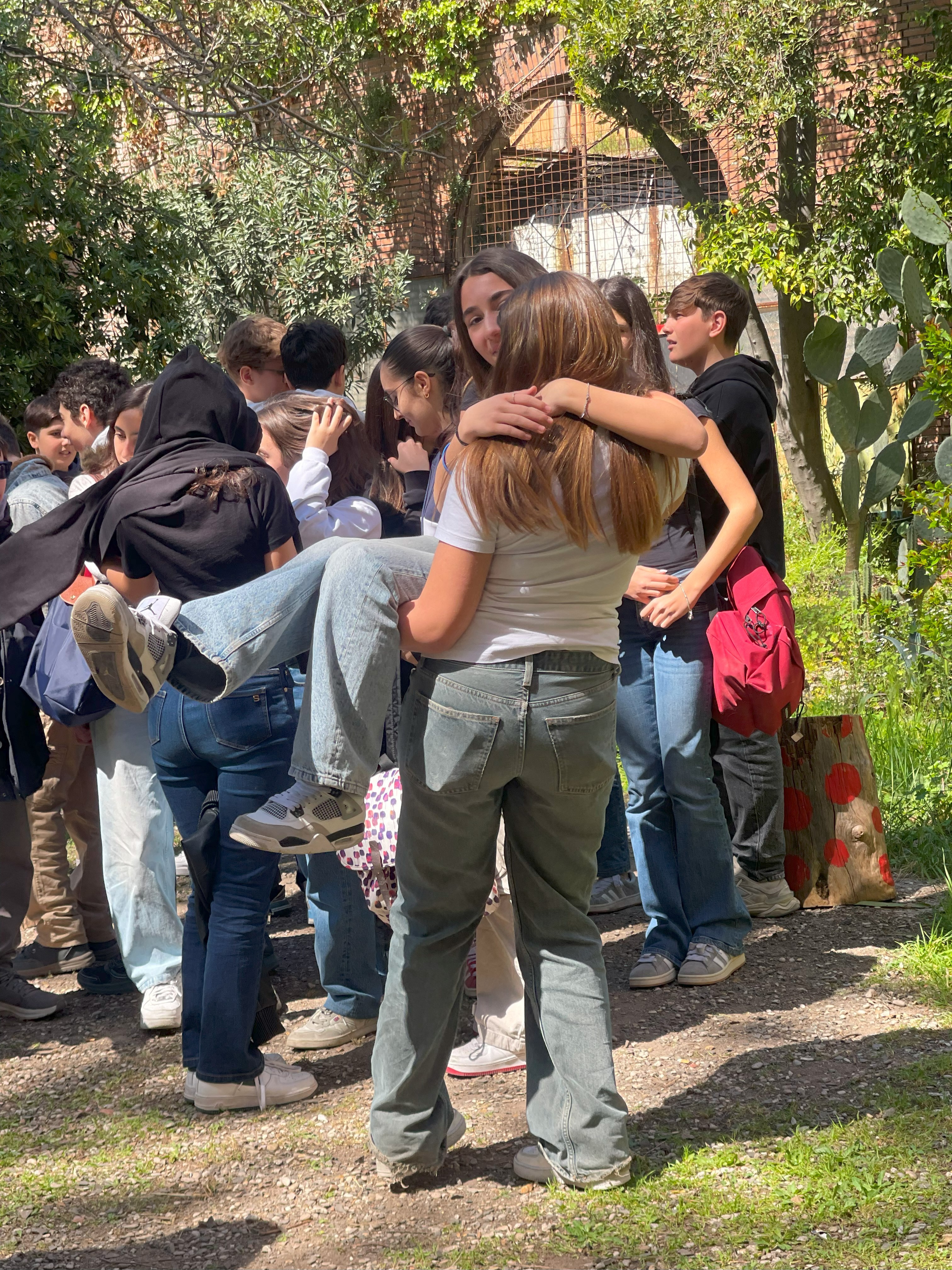 I nostri progetti: educare alle emozioni e all'affettività