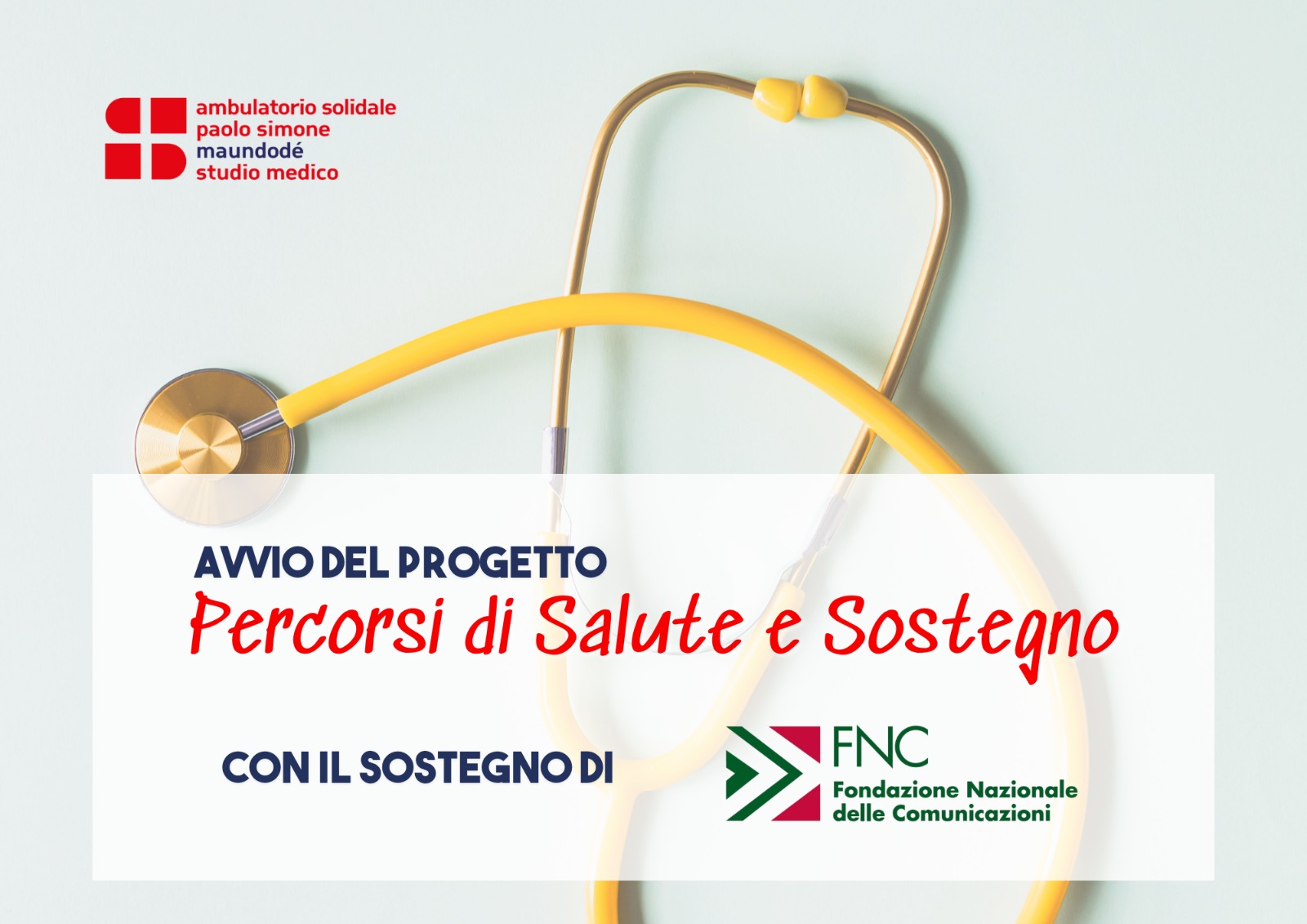 Fondazione Caritas Senigallia: Percorsi di salute e sostegno