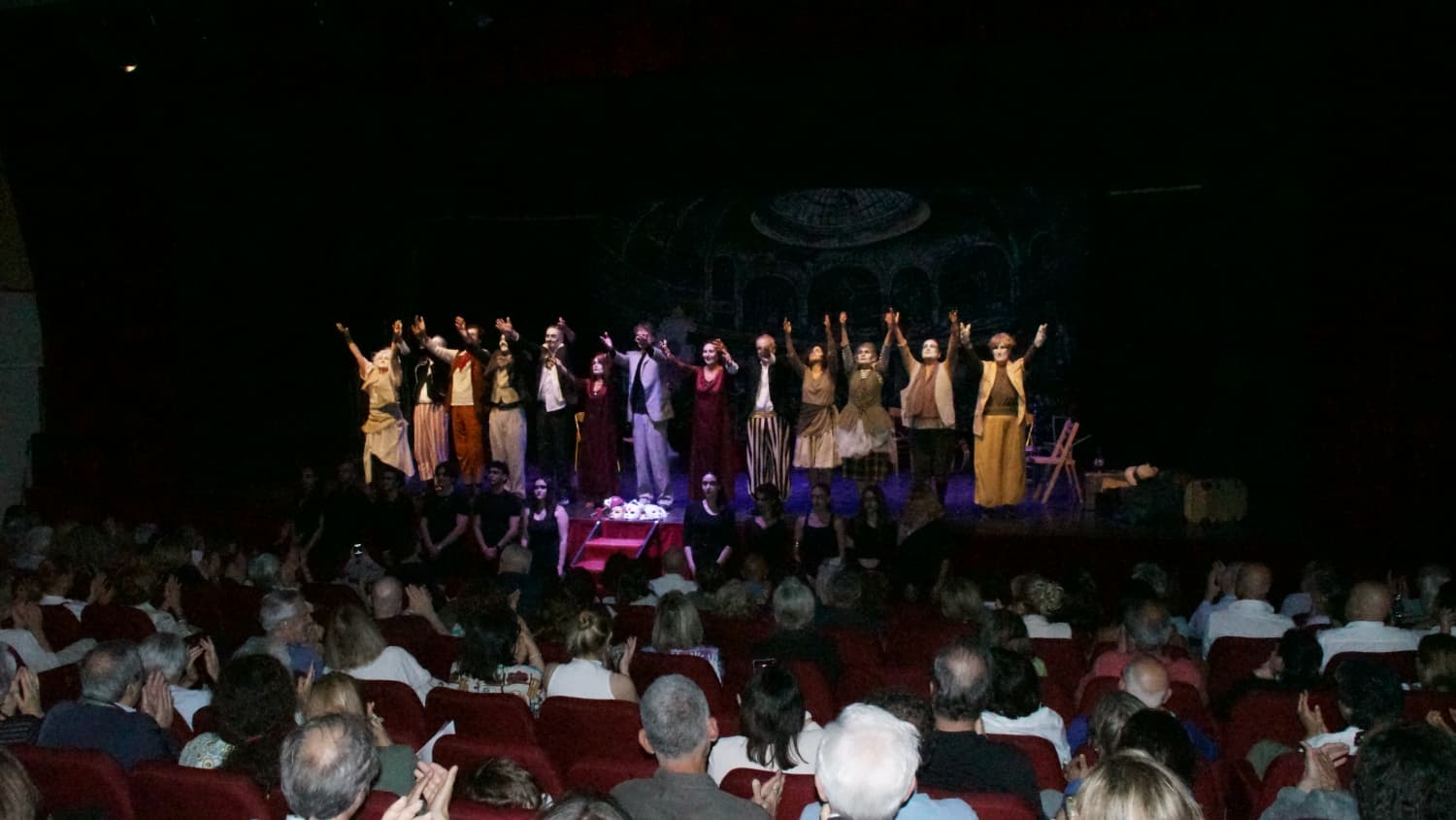 Il "Teatro in crescita" dello Studio Jankowski