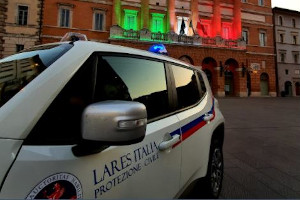 Partito il Convoglio dell'Associazione Lares Italia diretto in Ucraina