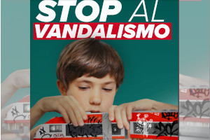 Stop al Vandalismo: l'iniziativa del Dopo Lavoro Ferroviario