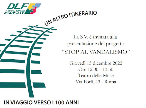 Stop al vandalismo