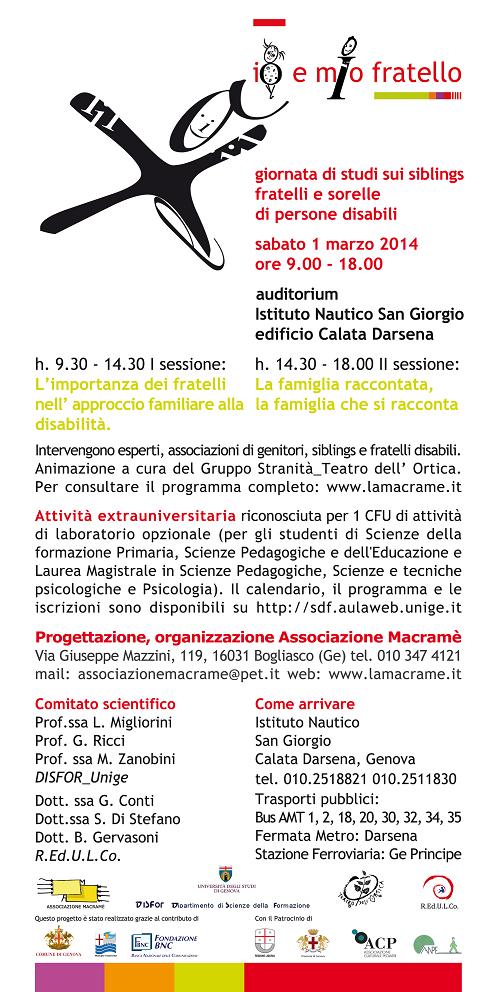 Locandina Convegno 