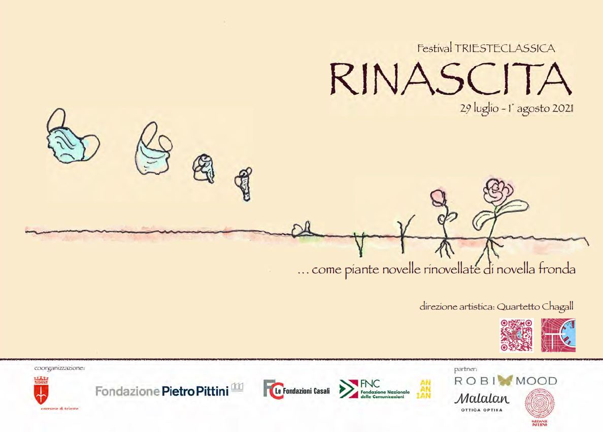 "Rinascita": un Festival musicale per Trieste