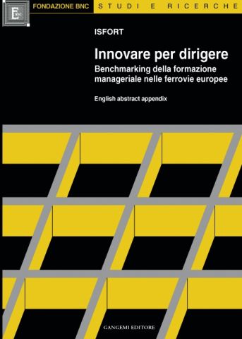 INNOVARE PER DIRIGERE - Benchmarking della formazione