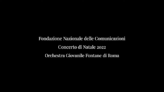 Concerto di Natale 2022