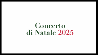 Concerto di Natale 2025